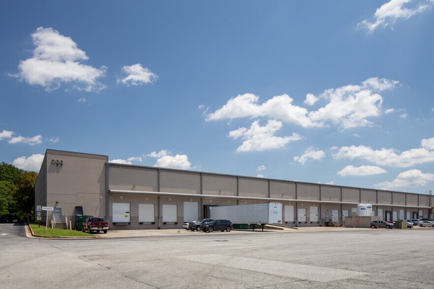 More Photos Of 4900 Saint Joe Blvd, Atlanta Warehouse For Lease