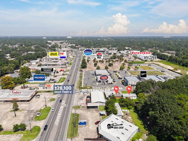 Primary Photo Of 196-198 Mount Vernon Dr, Lafayette Freestanding For Sale