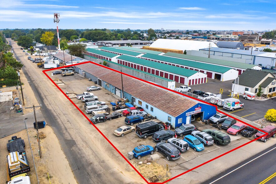 More Photos Of 101 N Kings Rd, Nampa Light Manufacturing For Sale
