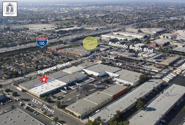 More Photos Of 15610-15630 S Figueroa St, Gardena Warehouse For Lease