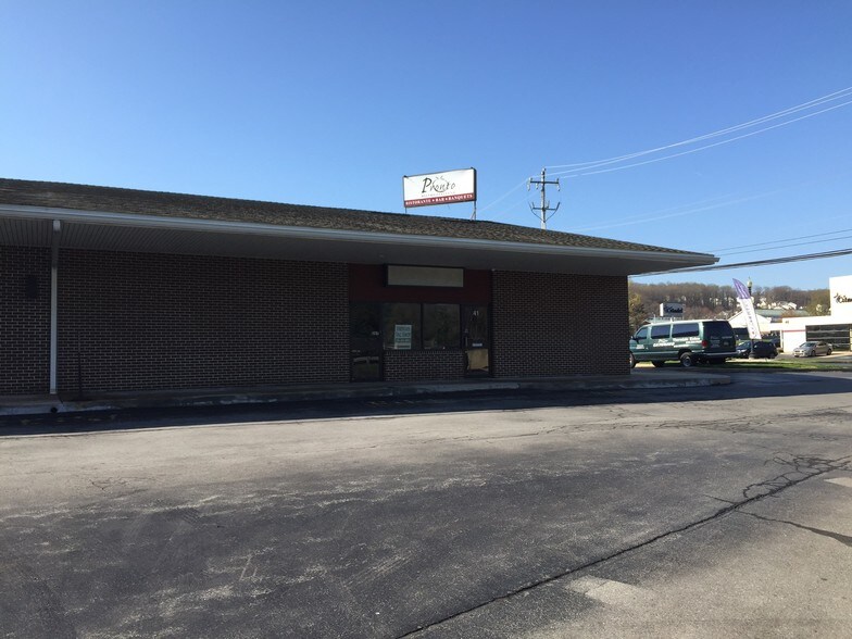 More Photos Of 41-63 N Bailey Rd, Thorndale Freestanding For Lease
