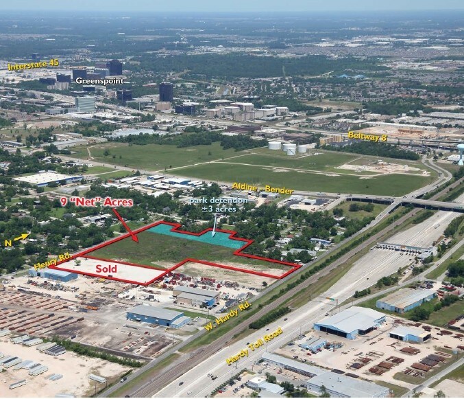 More Photos Of W Hardy Rd, Houston Land For Sale
