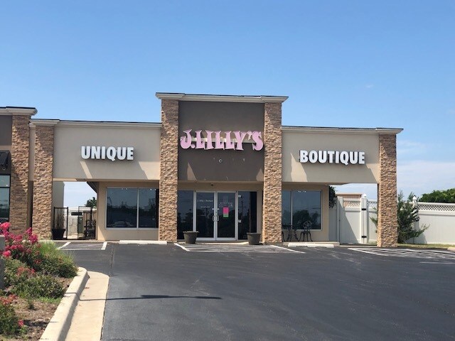 Primary Photo Of 10901 NE 23rd St, Oklahoma City Storefront Retail Office For Lease