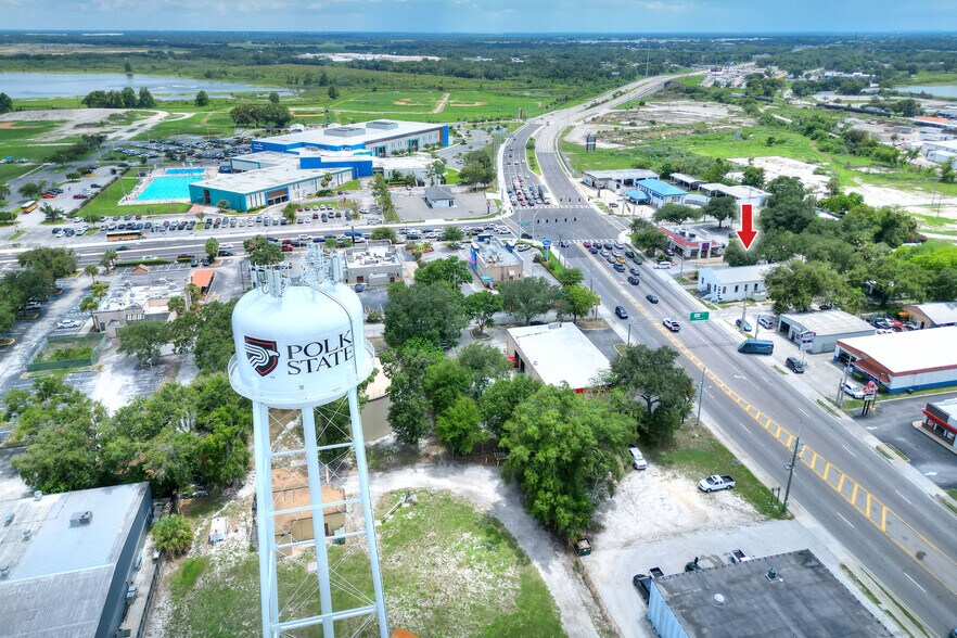 More Photos Of 1649 3rd St SW, Winter Haven Religious Facility For Lease