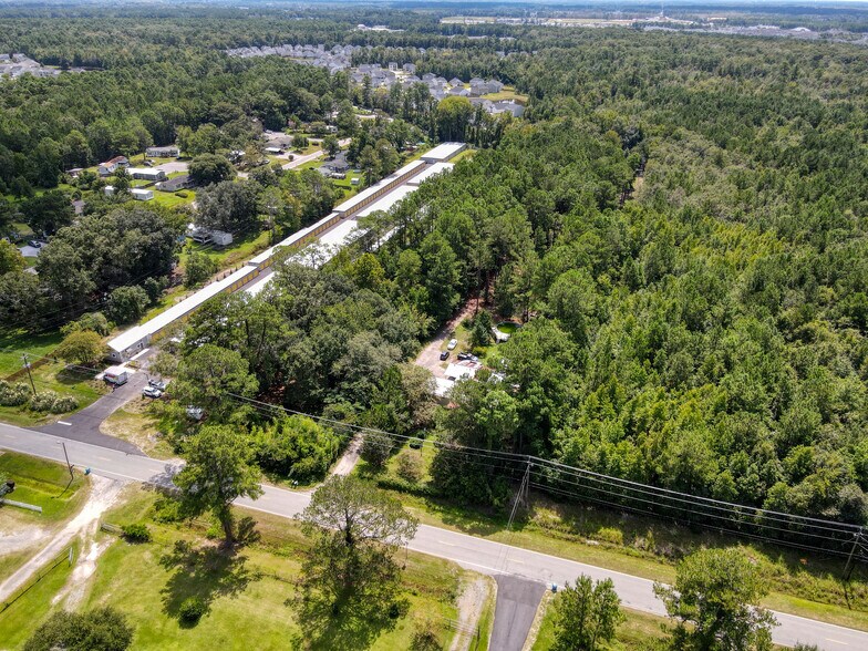 More Photos Of 1419 Pine Barren Rd, Pooler Land For Sale