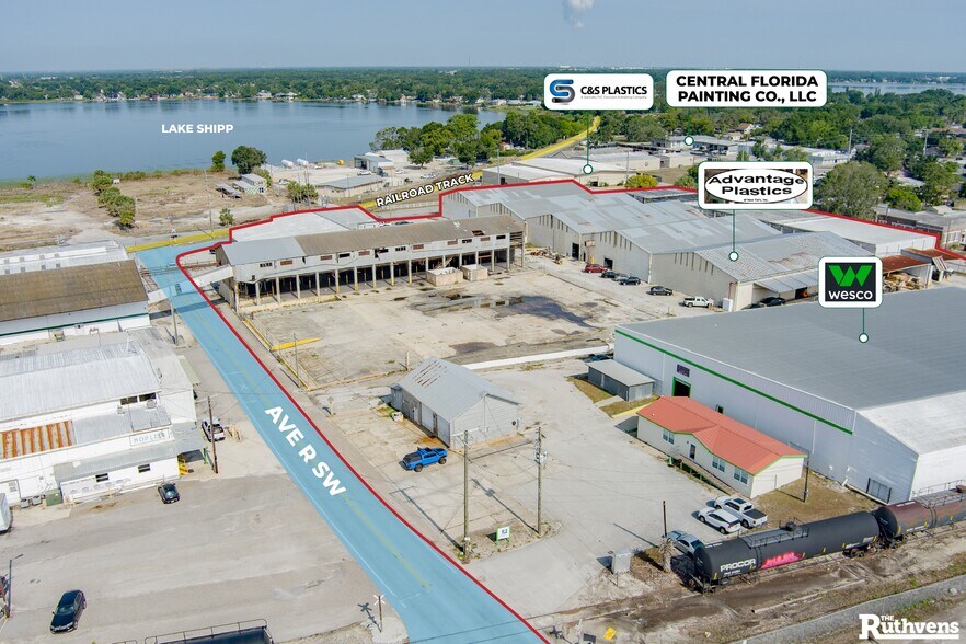 More Photos Of 501 Avenue R SW, Winter Haven Warehouse For Lease