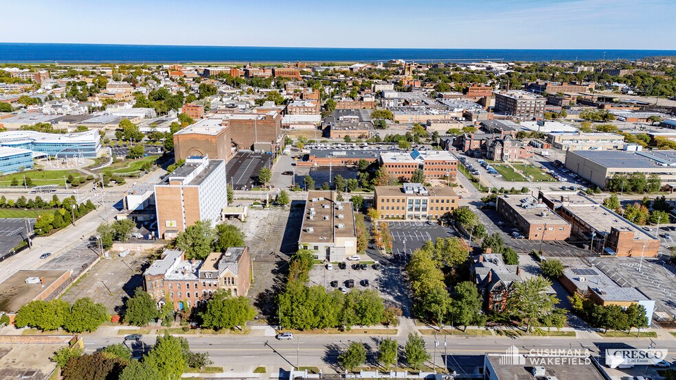 More Photos Of 3614 Euclid Ave, Cleveland Hospitality For Sale