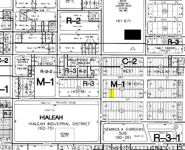 More Photos Of 573-583 W 27th St, Hialeah Warehouse For Sale