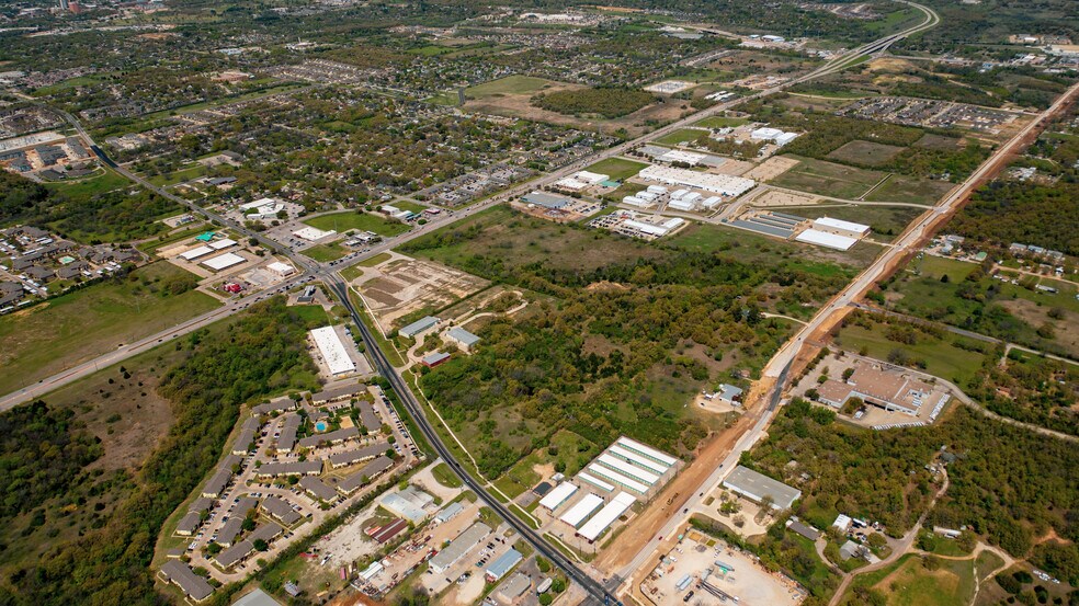 More Photos Of 100 N Loop 288, Denton Land For Sale