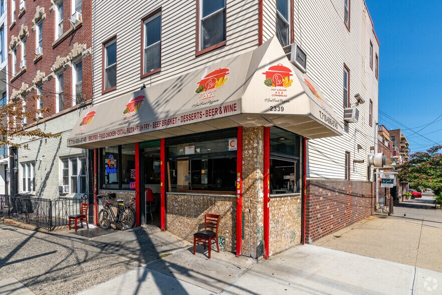 Primary Photo Of 2339 Astoria Blvd, Long Island City Apartments For Lease