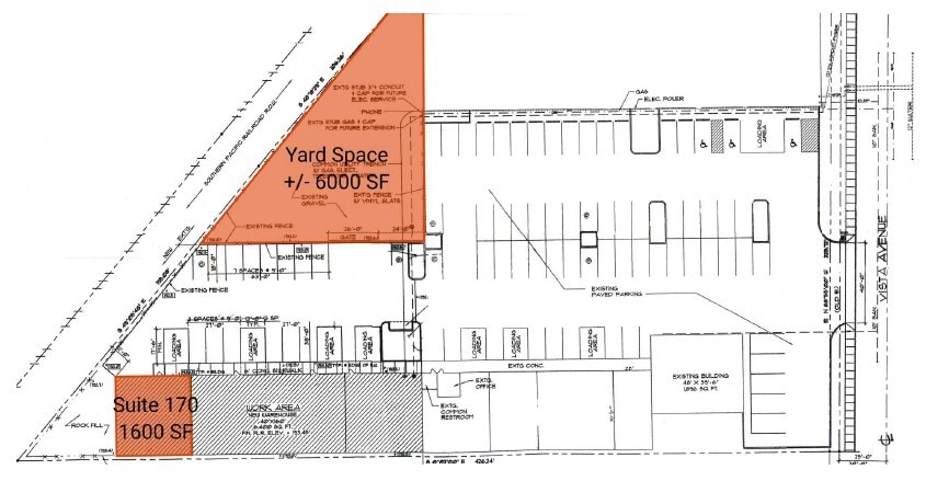 More Photos Of 2060 Vista Ave SE, Salem Warehouse For Lease