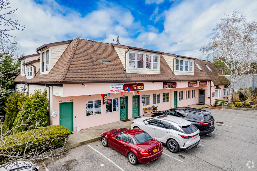 Primary Photo Of 460-470 Glen Cove Ave, Sea Cliff Storefront Retail Office For Lease