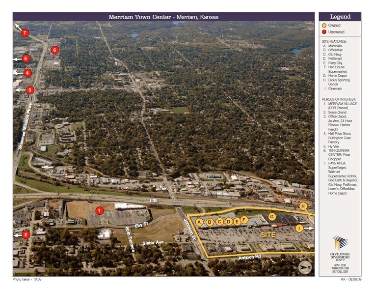 More Photos Of 5710-5840 Antioch Rd, Merriam Unknown For Lease