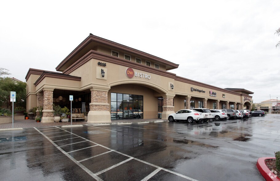 Primary Photo Of 6115 S Fort Apache Rd, Las Vegas Freestanding For Lease