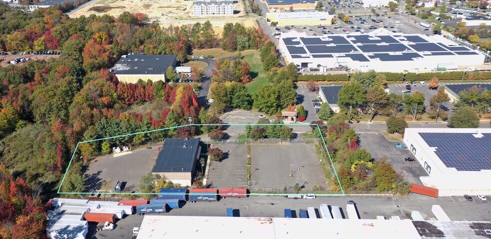 Primary Photo Of 49 W Ferris St, East Brunswick Land For Lease