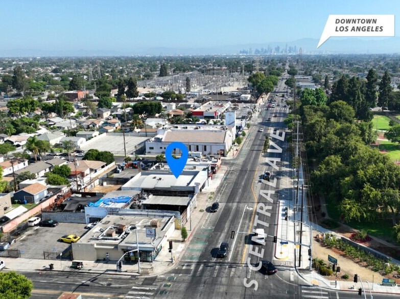 More Photos Of 10209 S Central Ave, Los Angeles Convenience Store For Sale