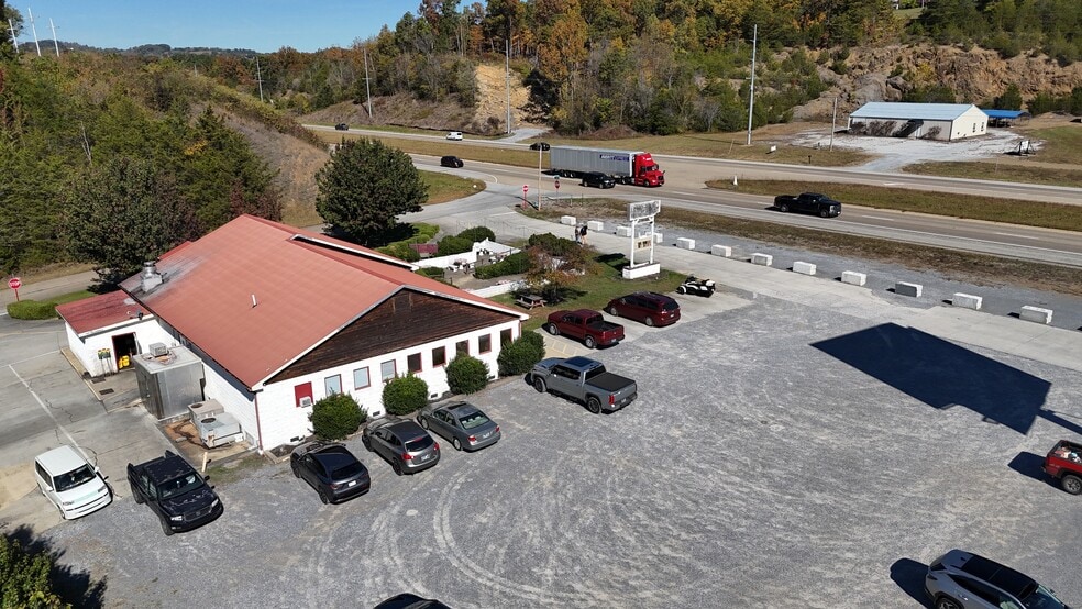 More Photos Of 6335 W Andrew Johnson Hwy, Greeneville Restaurant For Sale