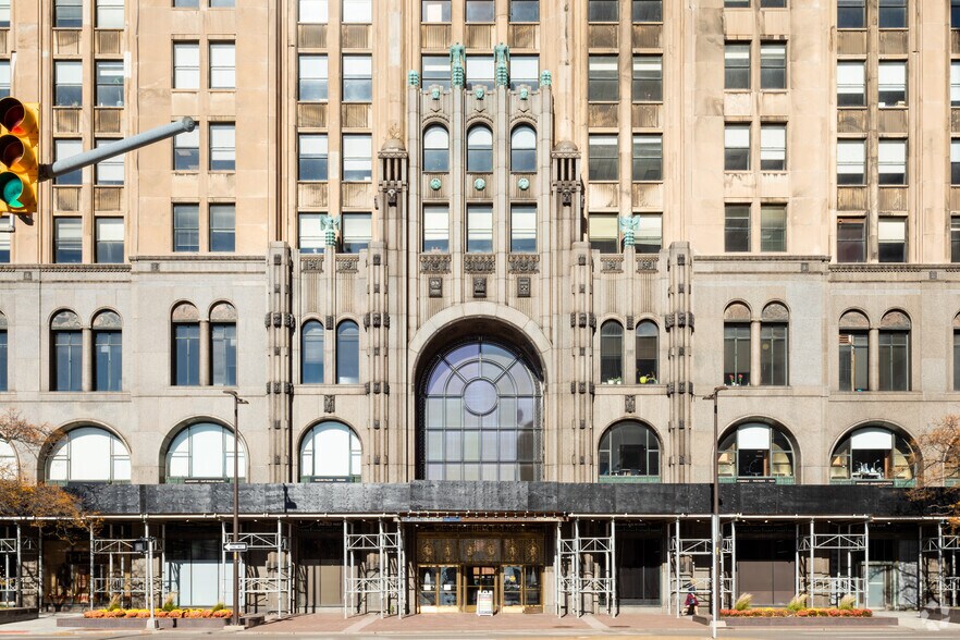 More Photos Of 3011 W Grand Blvd, Detroit Office For Lease