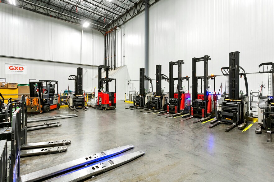 More Photos Of 8691 W Jefferson St, Tolleson Refrigeration Cold Storage For Lease