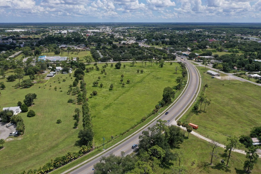 Primary Photo Of W Main St, Immokalee Land For Sale