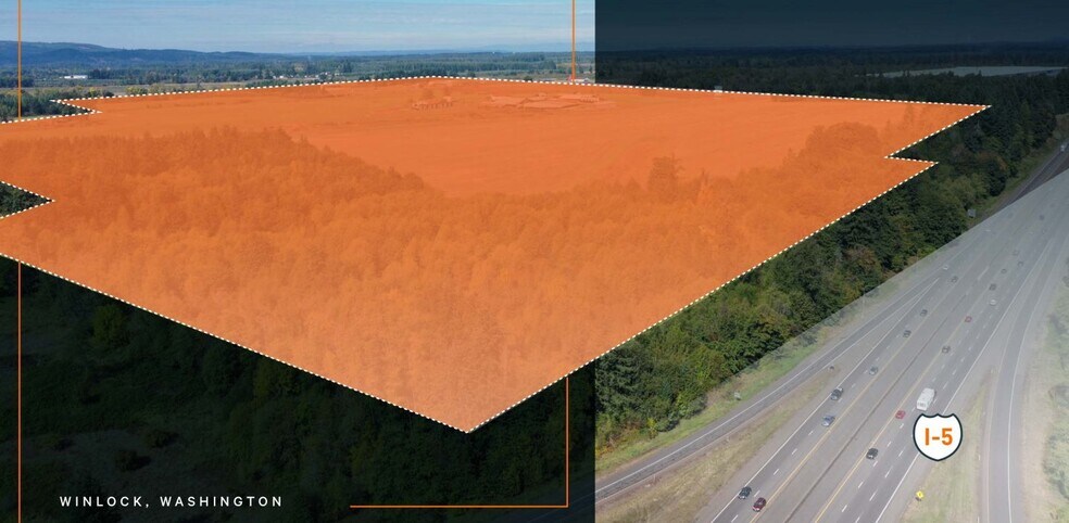 More Photos Of EQT Exeter I-5 Gateway, Winlock Unknown For Lease