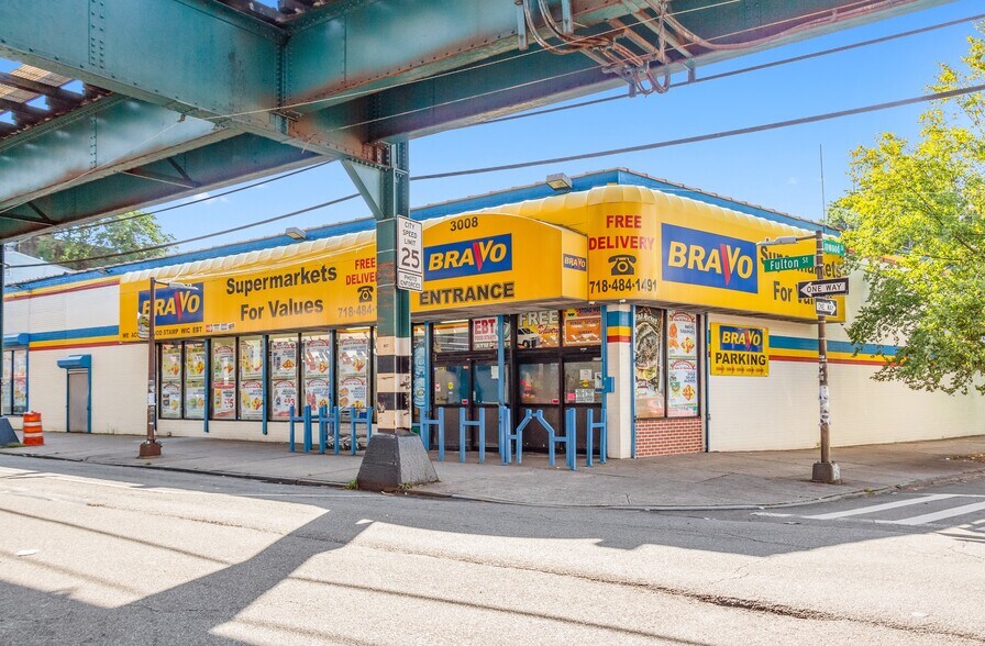 More Photos Of 3025 Fulton St, Brooklyn Storefront Retail Residential For Sale