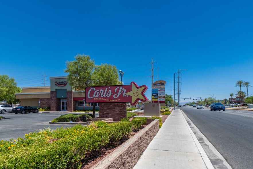 More Photos Of 8680 W Warm Springs Rd, Las Vegas Storefront For Lease