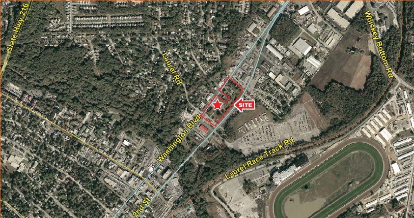 More Photos Of 10095 Washington Blvd, Laurel Apartments For Lease