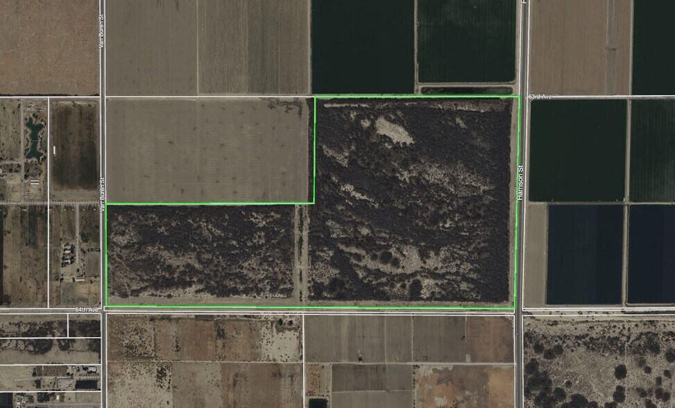 More Photos Of Harrison St @ Ave 76, Thermal Land For Sale