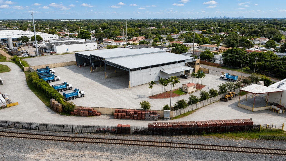 More Photos Of 8600 NW 36th Ave, Miami Manufacturing For Lease