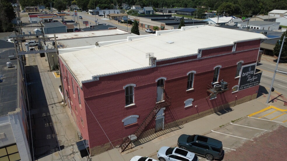 More Photos Of 1705 Washington St, Blair Storefront Retail Office For Sale
