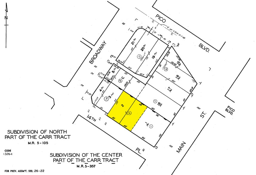 More Photos Of 109 W 14th Pl, Los Angeles Land For Lease