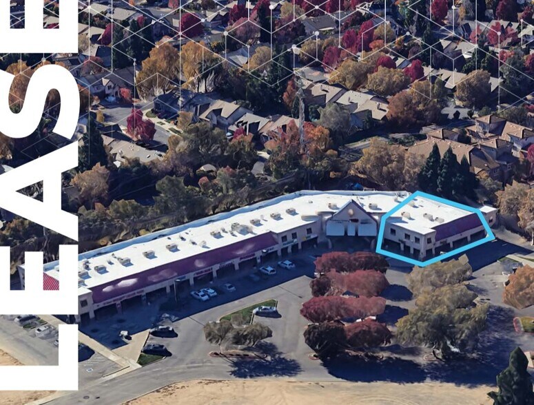 Primary Photo Of 2550 W El Camino Ave, Sacramento General Retail For Lease