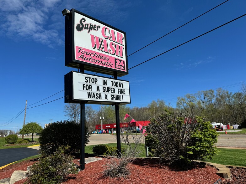 Primary Photo Of 7167 Houghton Lake Dr, Houghton Lake Carwash For Sale