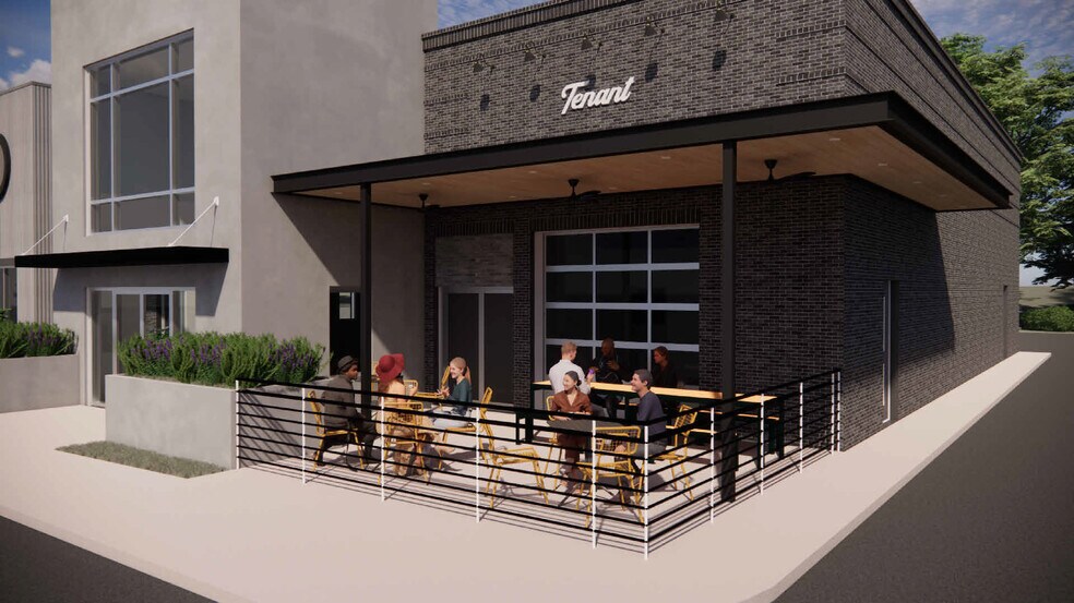 More Photos Of 3418 Tom Austin Hwy, Springfield Restaurant For Lease