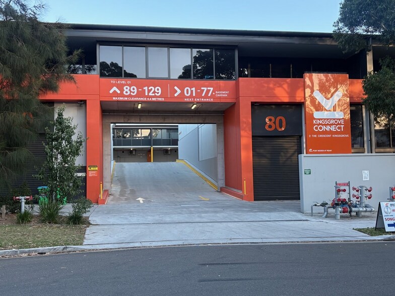 More Photos Of 2 The Crescent, Kingsgrove Warehouse For Lease
