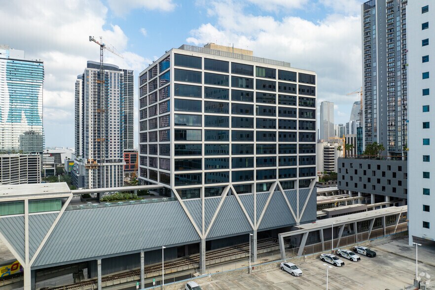 More Photos Of 700 NW Miamicentral Ave, Miami Office For Lease