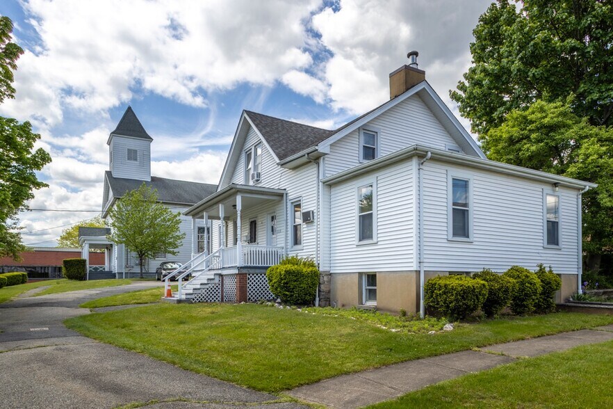 More Photos Of 6 W Mount Pleasant Ave, Livingston Religious Facility For Sale