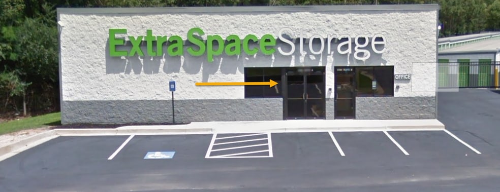 More Photos Of 5484 Flakes Mill Rd, Ellenwood Self Storage For Lease