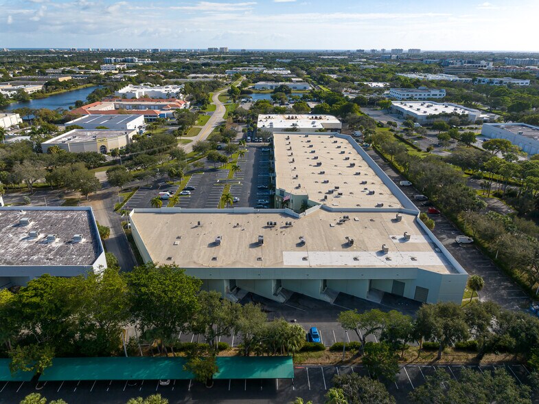 More Photos Of 1200 S Rogers Cir, Boca Raton Warehouse For Sale