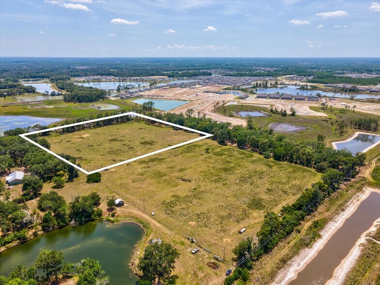 More Photos Of 8989 Ehren Cutoff, Land O' Lakes Land For Sale