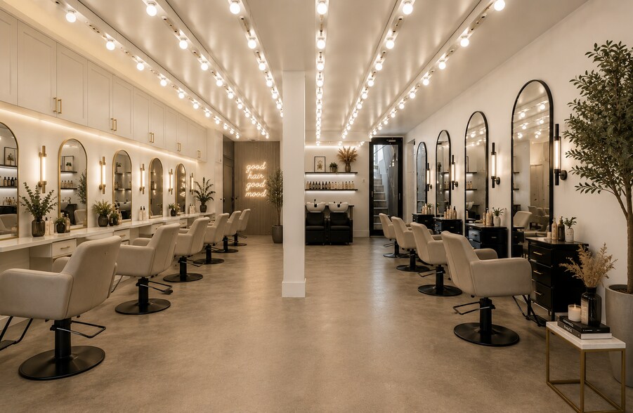 More Photos Of 1037 Dean St, Brooklyn Storefront For Lease