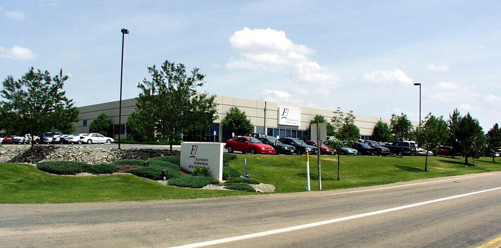 More Photos Of 4120 Specialty Pl, Longmont Manufacturing For Sale