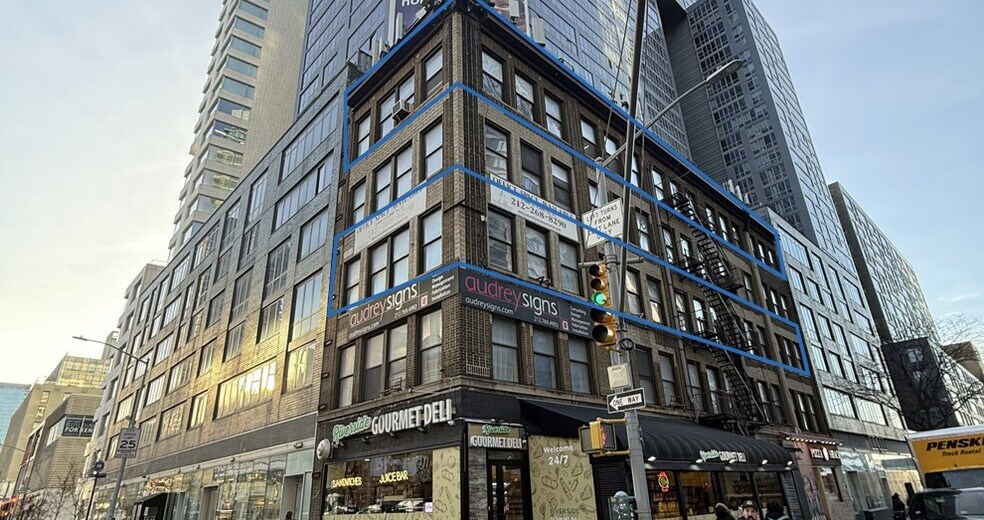 More Photos Of 600 W 57th St, New York Loft Creative Space For Lease