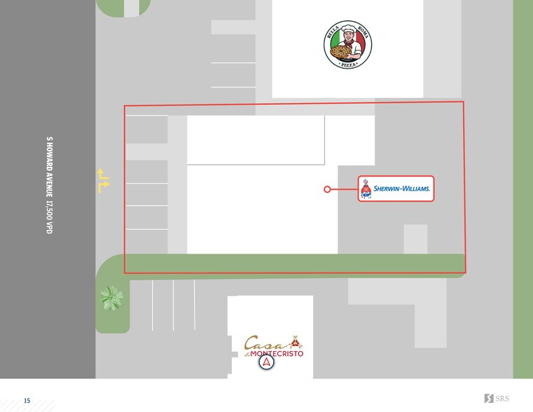 More Photos Of 504 S Howard Ave, Tampa Freestanding For Sale