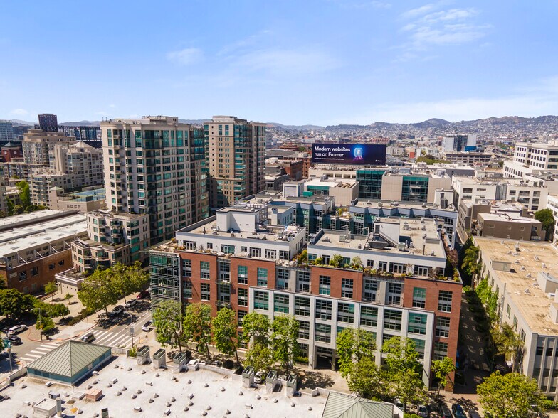 More Photos Of 200 Brannan St, San Francisco Apartments For Sale