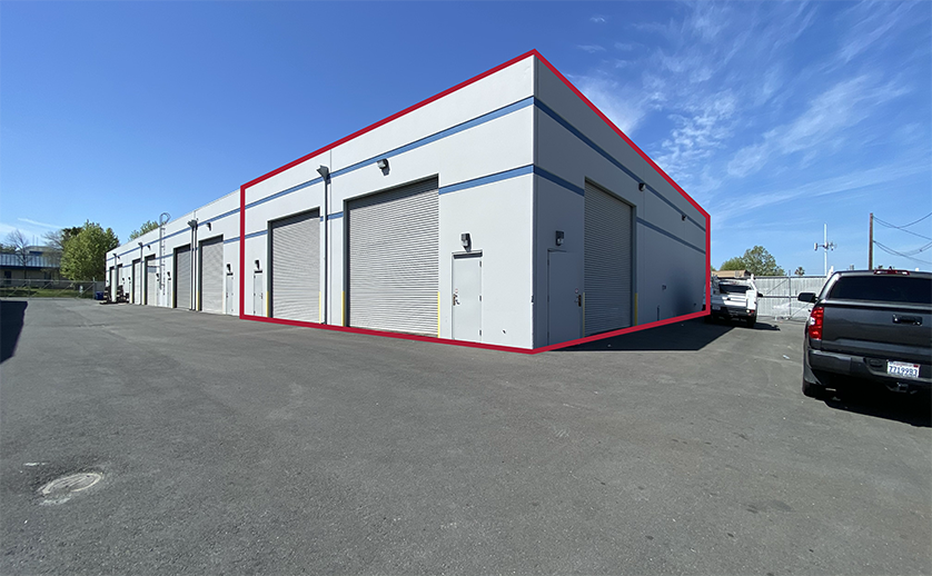 More Photos Of 549 Garcia Ave, Pittsburg Warehouse For Sale