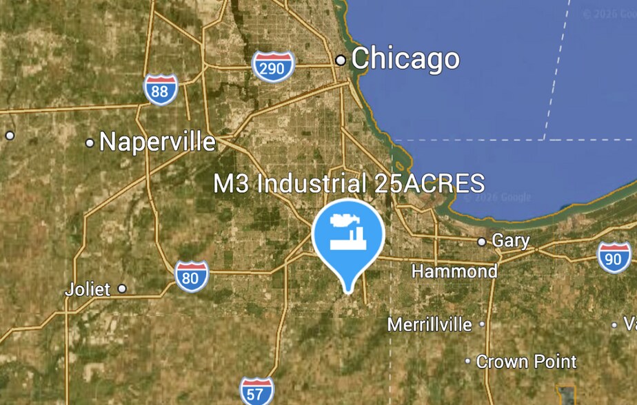 More Photos Of 531 14th St, Chicago Heights Land For Sale