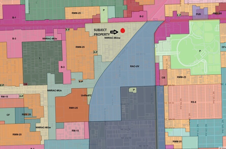 More Photos Of 921 NE 3rd Ave, Fort Lauderdale Manufacturing For Sale