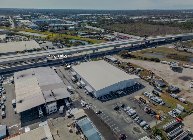 More Photos Of 4677 118th Ave N, Clearwater Manufacturing For Sale